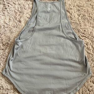 Lululemon Athletica Purple Tank Top